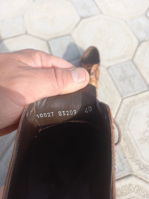 Мужская обувь.туфли