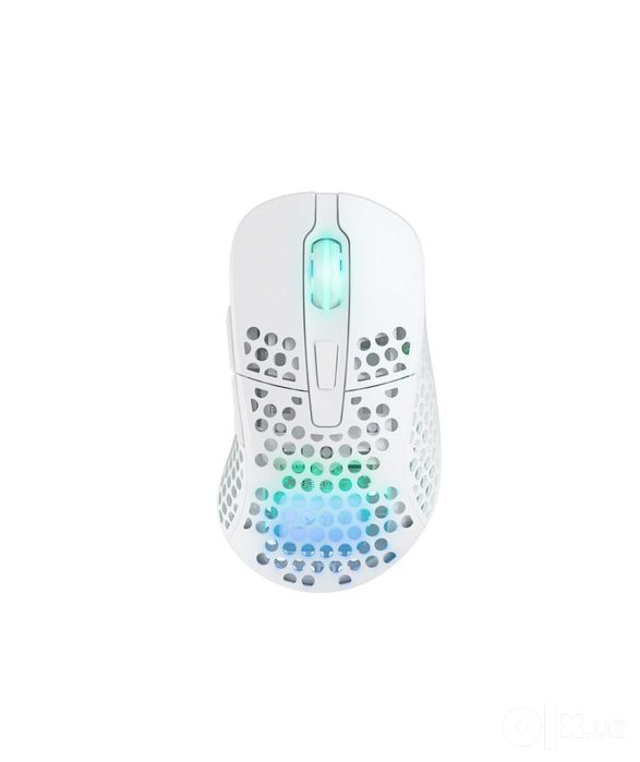 } Мышь игровая Xtrfy M4 WIRELESS, White