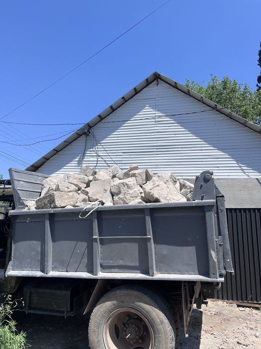 Вывоз строительного мусора