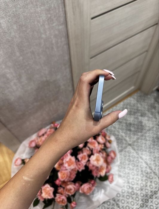 iPhone 14 128Gb blue идеал