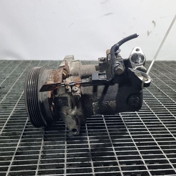 Compresor clima Dacia Dacia Logan II MCV 1.5 dCi 2013 - 2016 90CP K9K612 K9K626 (1422) ...