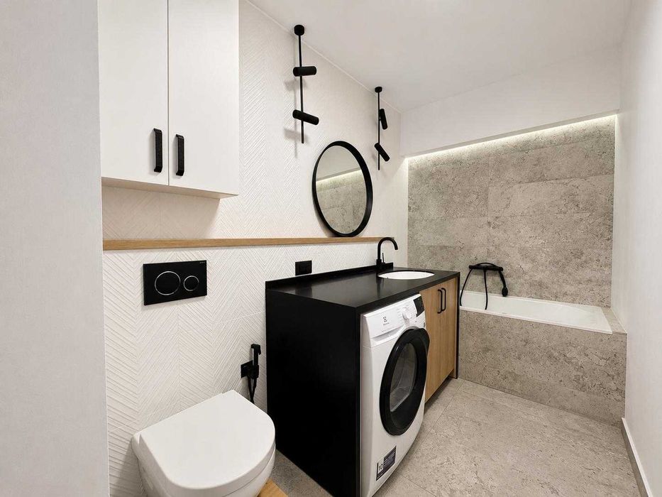 Apartament 2 camere premium, 66 mp, mobilat & utilat complet — proprietar EXCLUS Agentii!!