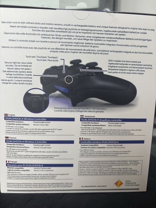 Контролер/Джойстик ps4