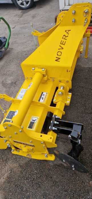 Почвофреза NOVERA-200 ротоватор