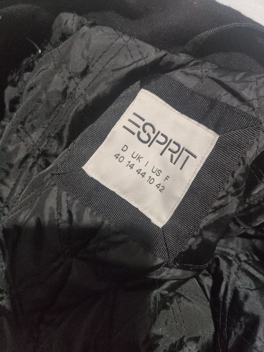 Pardesiu stofă Esprit