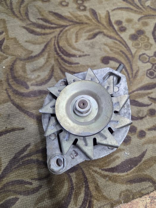 Генератор ваз 2107