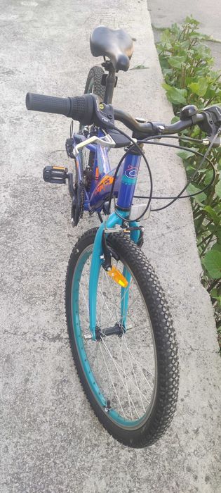 Cross Rocky 24'' детски велосипед