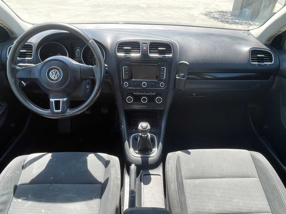 kit airbag Vw Golf 6