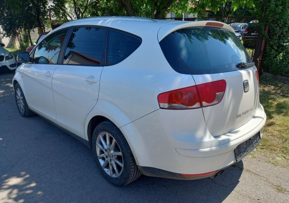 СЕАТ АЛТЕА XL 2.0 TDI CFH* CFHC *DSG* Facelift 2012г/Seat Altea xl