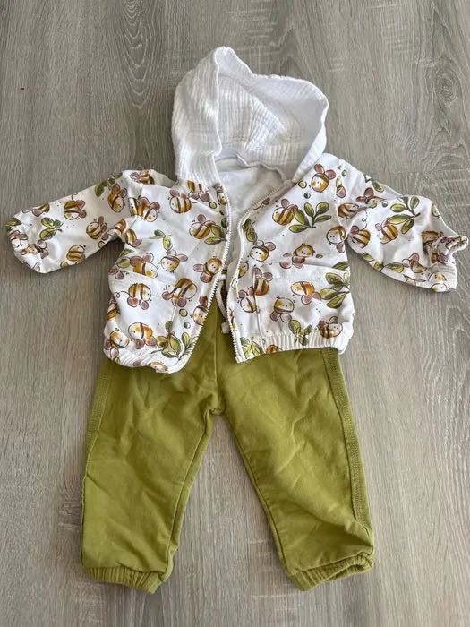 Дрехи бебе 0-3 2-4 3-6 6-9 без следи от употреба mayoral guess mamas and papas