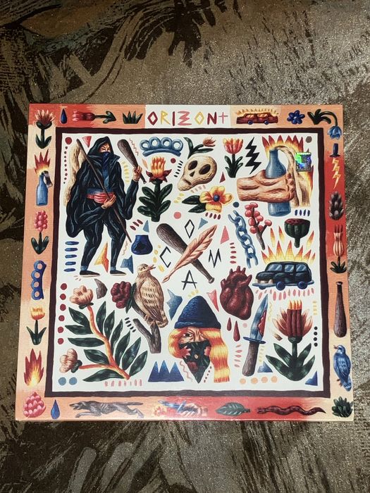 Disc vinil Coma - Orizont