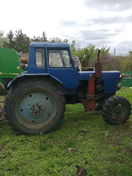 Продам МТЗ на ходу