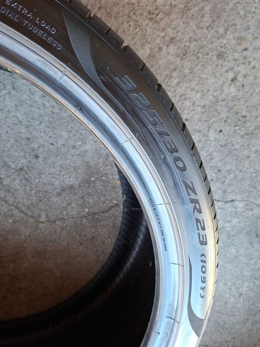 2 броя 325/30 ZR23 PIRELLI P Zero DOT22
