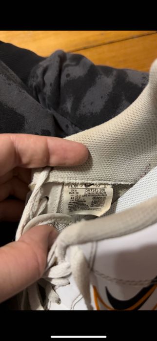 Спешно!!! Маратонки Nike air force 1