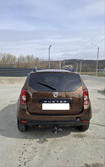Dacia Duster 1.6 Benzina+GPL