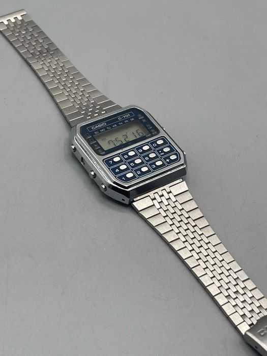 Класика- CASIO C-701