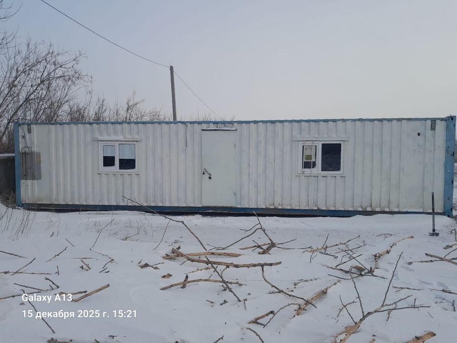 Сдам в аренду контейнер