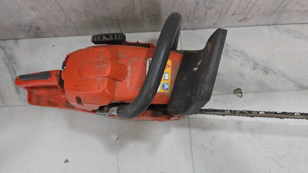 Моторен трион Husqvarna 350 / Бензинова резачка /