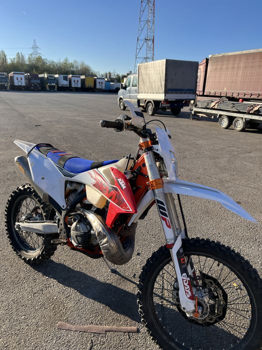 Ktm 300 2023 sixdays