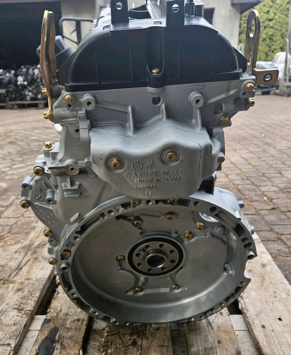 Motor mercedes sprinter cu garantie 1 an si montaj inclus tip 651 2.2