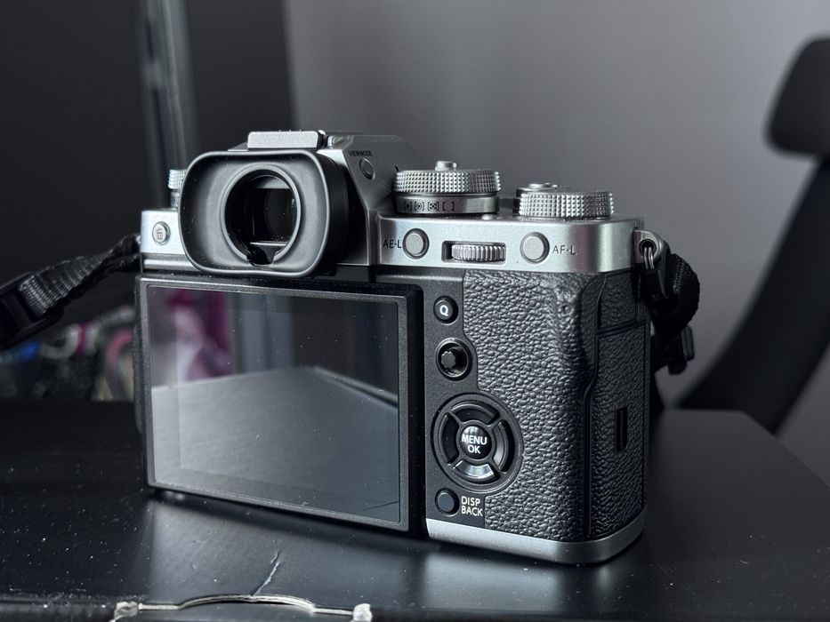 Camera foto DSLR Fujifilm X-T3