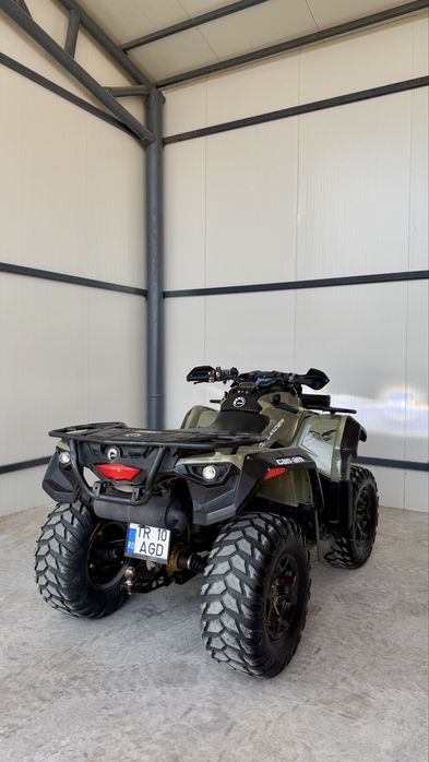 ATV CAN-AM Outlander 450 PRO 2018