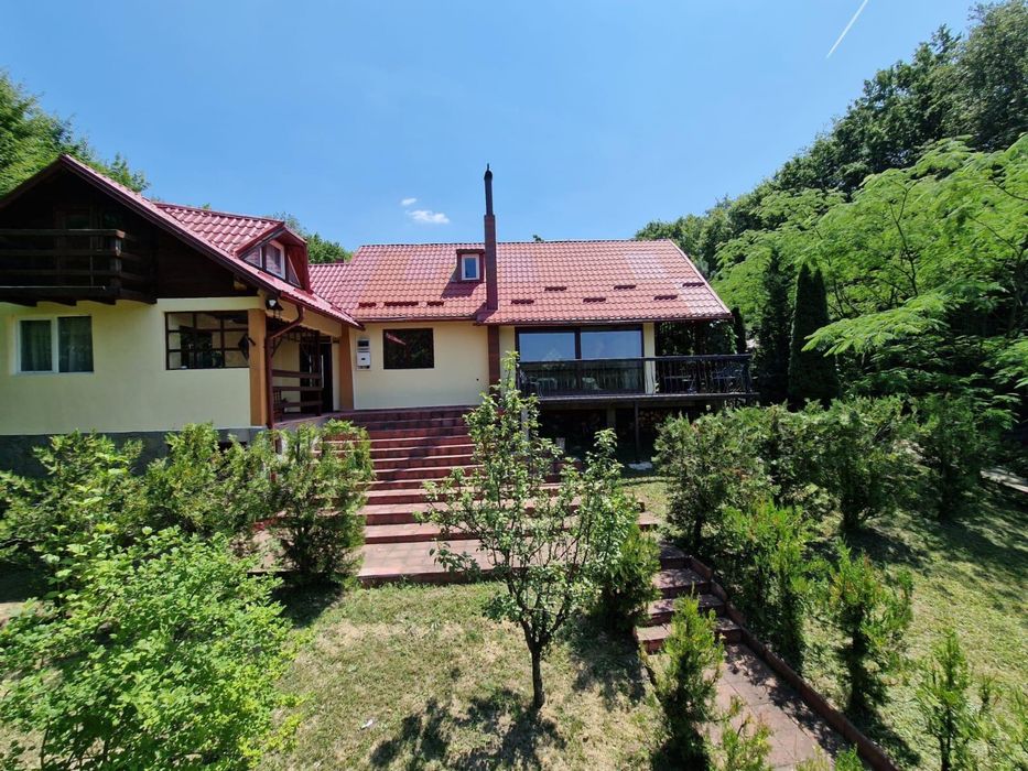 Casa de vacanța in Valea Unghiului