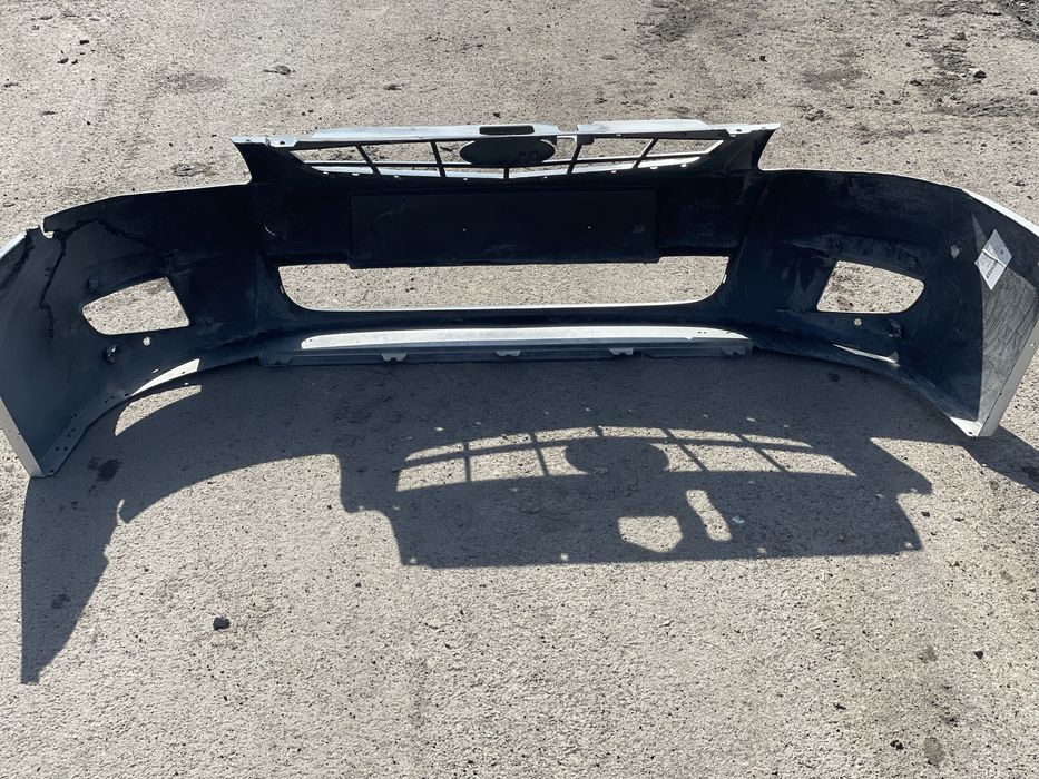 Приора lada 2170 бампер