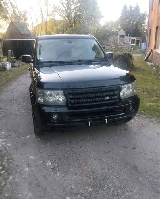 Piese Range Rover Sport 2.7 Tdv6
