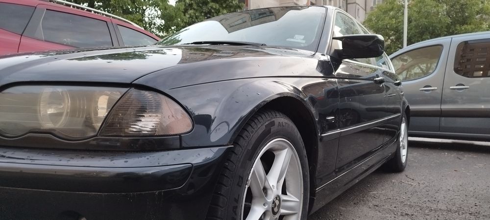 Нови! Черни Batman/Батман капаци за страничните огледала BMW E39 E46