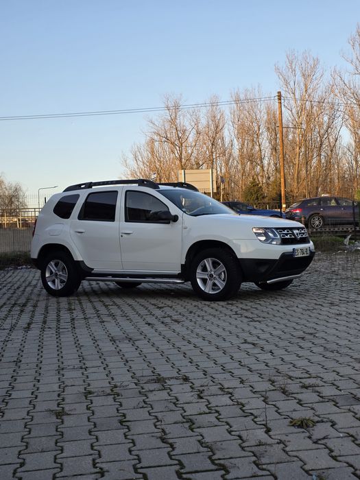 Dacia Duster 1.5 Dci Euro 6 4x2