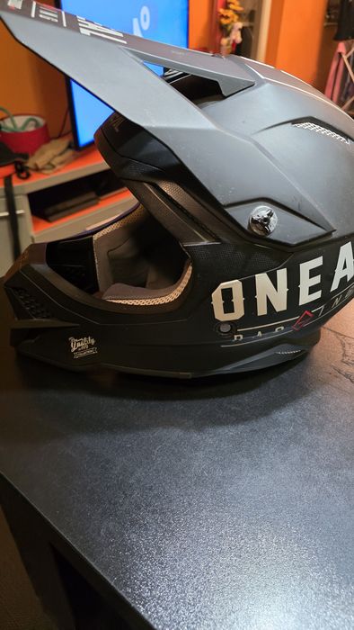 Мото Каска O'Neal