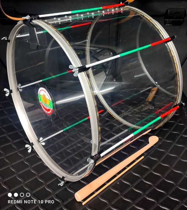 Тъпани, различни размери.