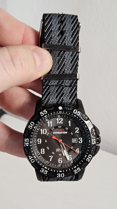 Ceas Timex Expedition Diver Militar
