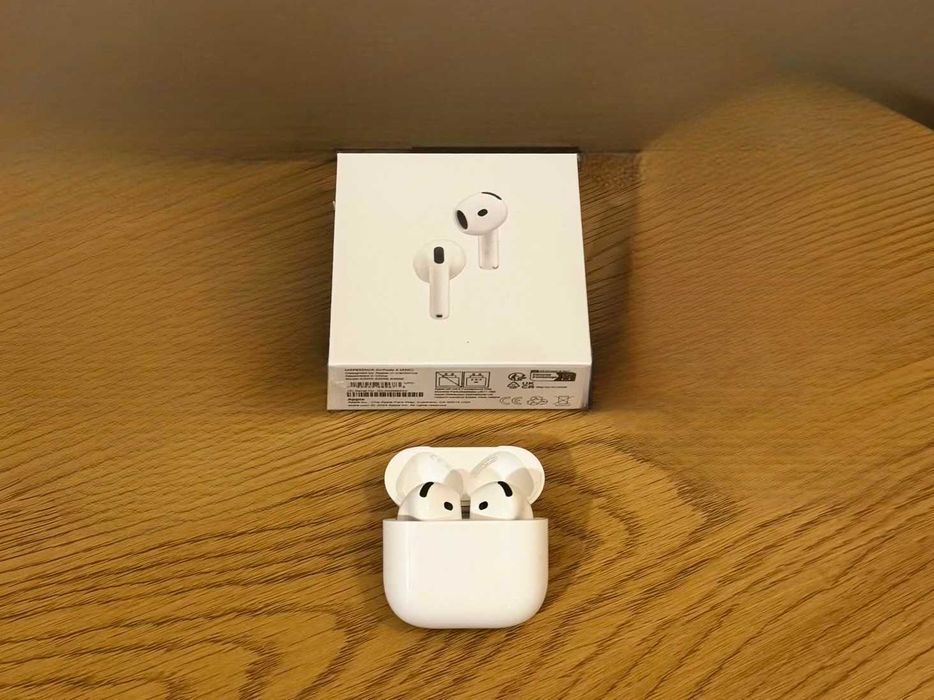 Airpods 4 Air Pods 4th Generation Type C - ANC