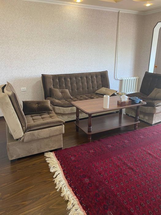 Яккасарай ул.Бобура 81д 2 комн