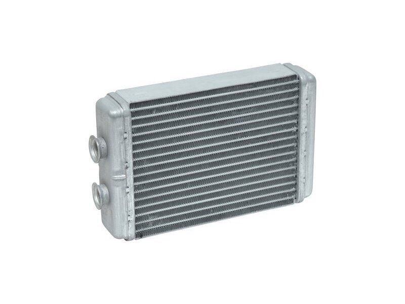 Radiator incalzire Lexus Lx 1998-2007; Toyota Hilux (N80) 1988-1997, 4-Runner (N130) 1990-1995, Land Cruiser 100 1998-2007, Land Cruiser 90 1996-2002, 140x110x26mm, Tipul radiatorului: fagure brazat, OE 8710735040, SRLine