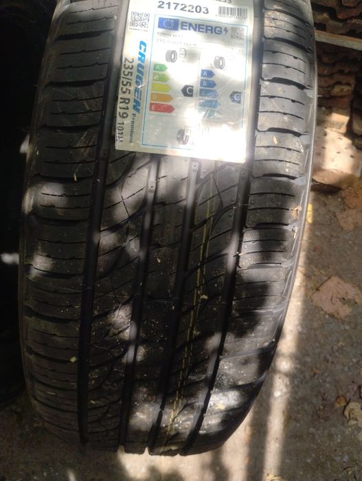 Гуми  Kumho нови не са слагани