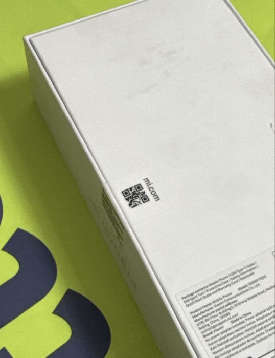 ЗАПЕЧАТАН 512GB Xiaomi 15T Yettel Гаранция 2027 Gray | Сив