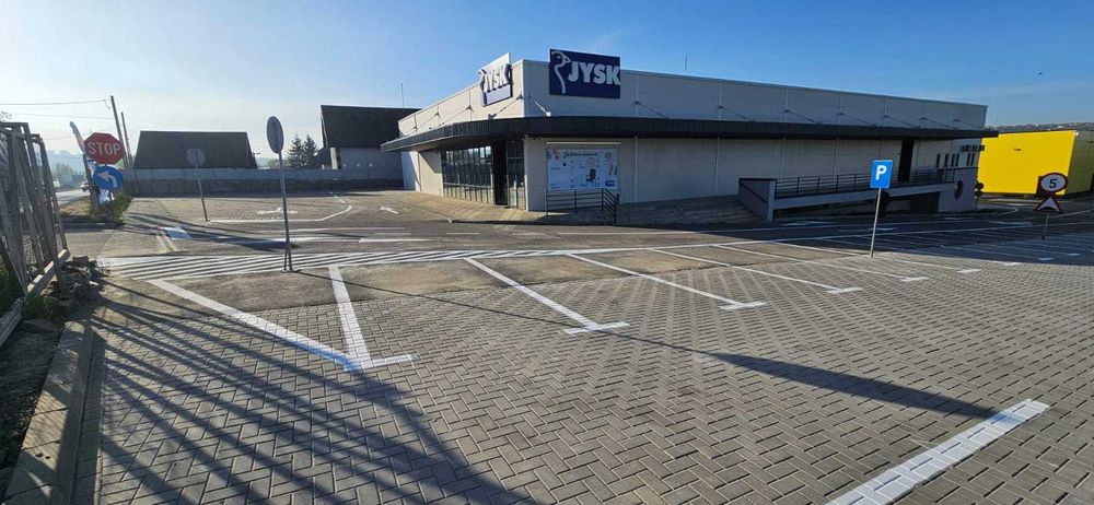 Spatiu in Scheia
