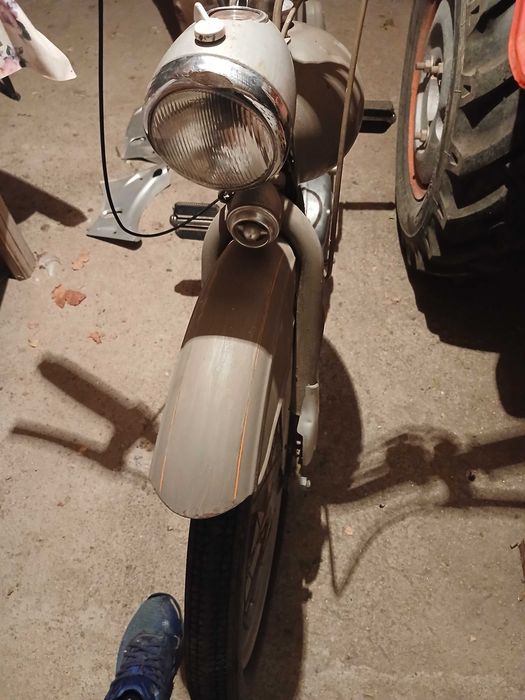 Simson sr2 бартер за ендуро или етз