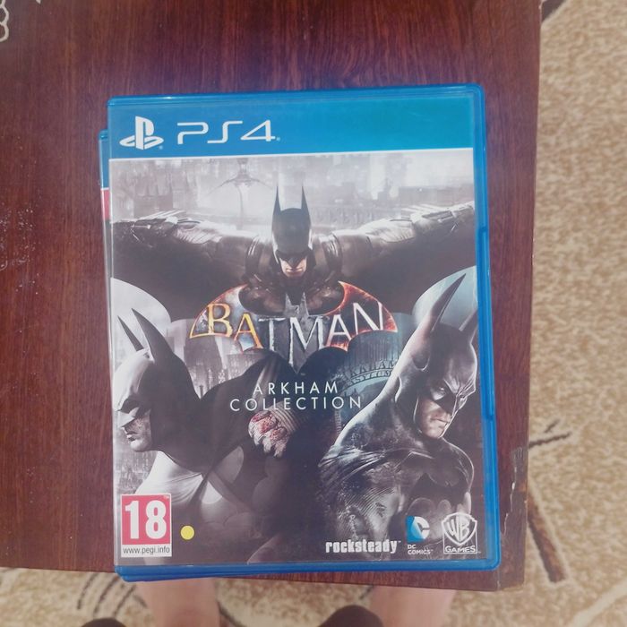 Игри за PlayStation 4