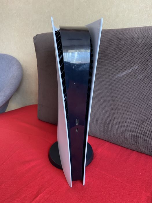 Конзола PS5 Digital Edition