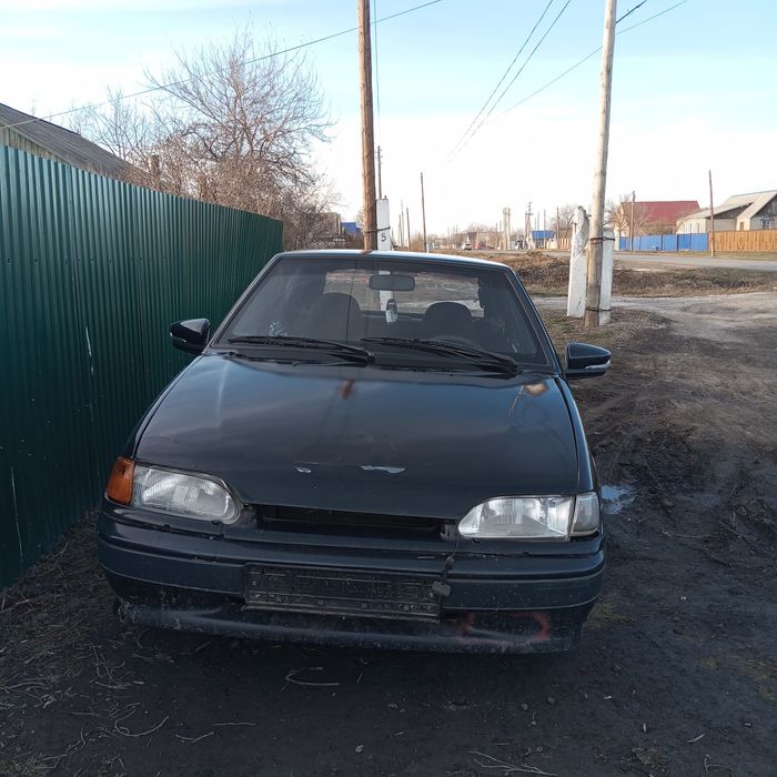 2114 в хорошем состоянии