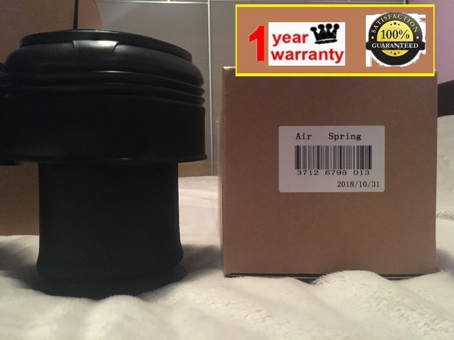 Compresor Perna aer bloc valve BMW GT F07, Produse NOI, Garantie 1 AN