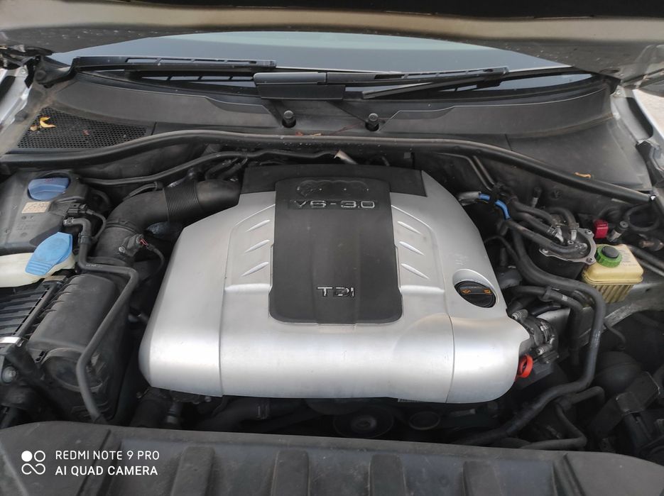 Audi Q 7 на части 3.0. TDI