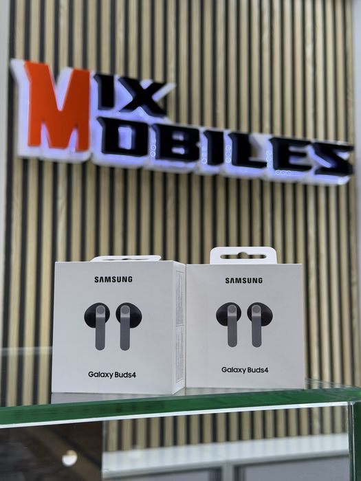 Новый! Samsung Galaxy Buds 4 Бесплатная доставка!