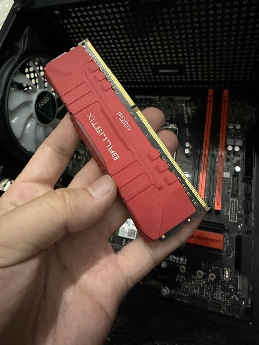 Ddr4 8gb B360M Xtreme cyberpower ASROCK wifi
