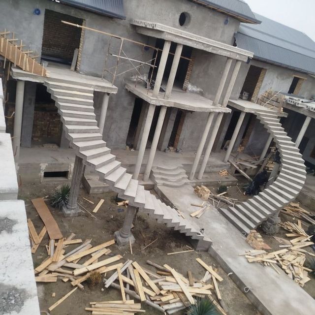 Zinachi usta Toshkent boʻylab