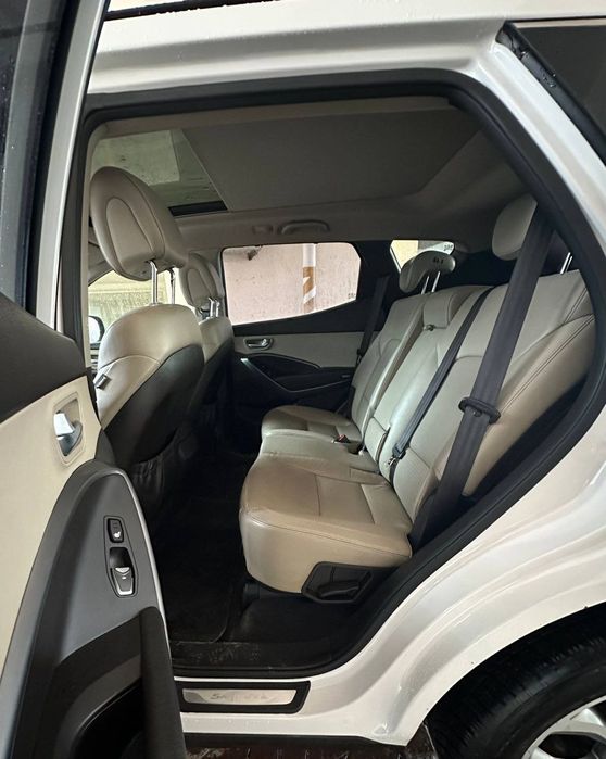 Hyundai SantaFe СРОЧНА!!!